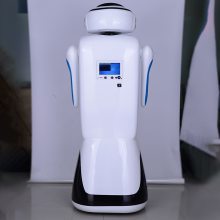 慧享受小智商务人形机器人 助力科技馆、博物馆与企业展厅的智能讲解新体验